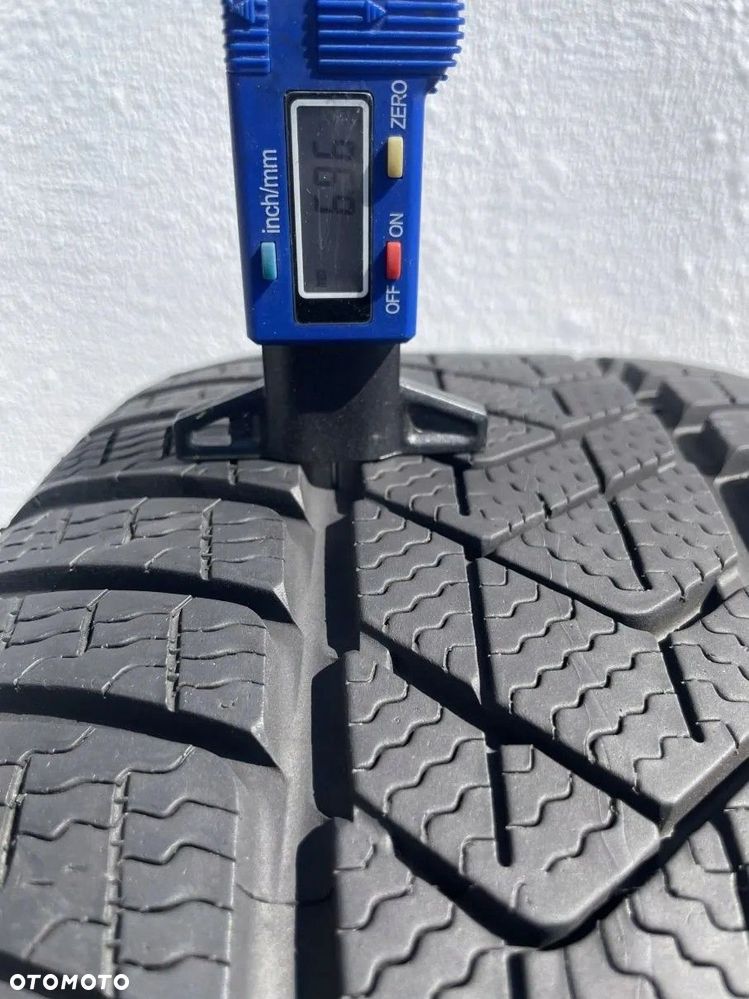 OPONA 245/45/18 245/45R18 100V PIRELLI SOTTOZERO 3 - 4