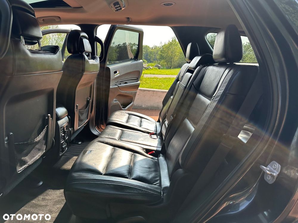 Dodge Durango 3,6 Limited - 10