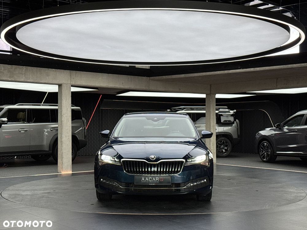 Skoda Superb 2.0 TSI Style DSG - 9