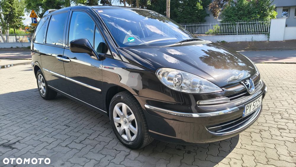 Peugeot 807 2.0 HDi Premium Euro5 - 4