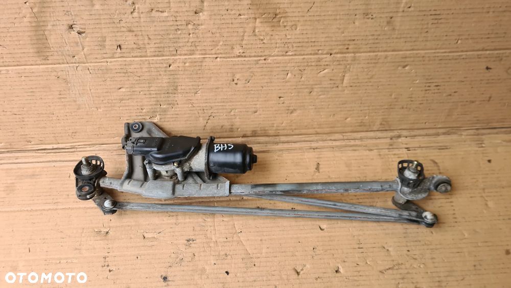 Subaru Legacy 3 BH5 mechanizm silniczek ramiona wycieraczek przód - 2