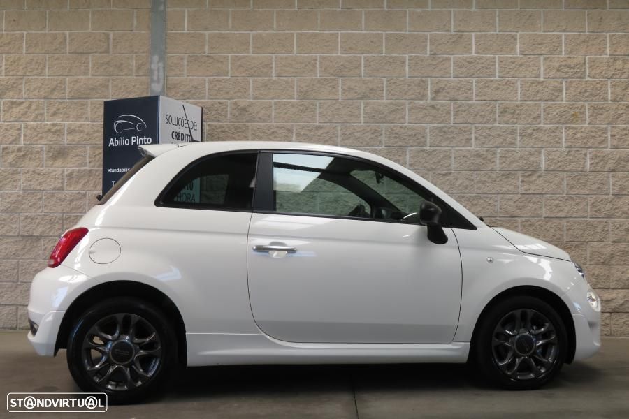 Fiat 500 1.0 Hybrid Sport - 22