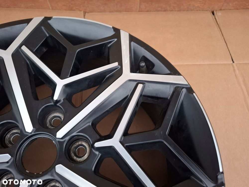 felga aluminiowa hyundai tucson iv n line 7.5''x 19'' 5x114,3 oryginał - 5