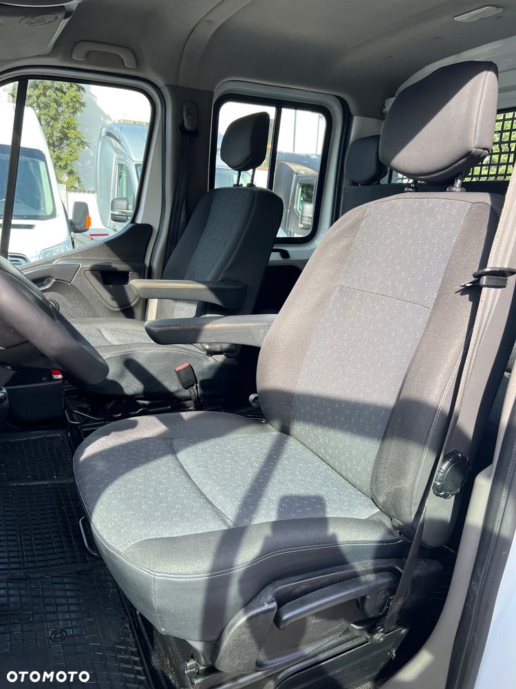 Renault Master Movano Wywrotka Podwozie Załogowe Brygadowe 6 os. 2.3 CDTI 130KM MT6 Salon PL HAK - 25