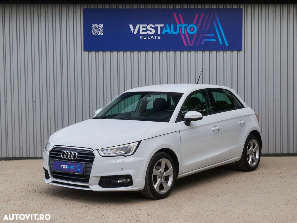 Audi A1 Sportback 1.4 TDI (ultra) - 2