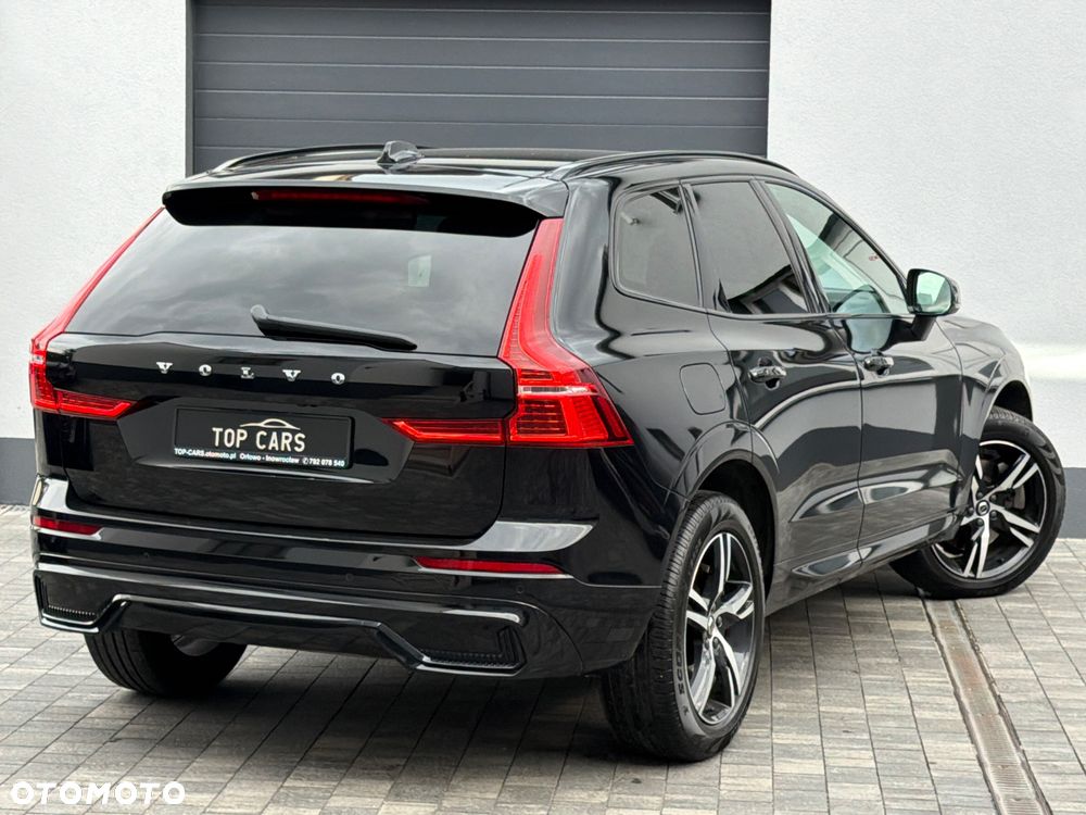 Volvo XC 60 B4 B Geartronic RDesign - 4