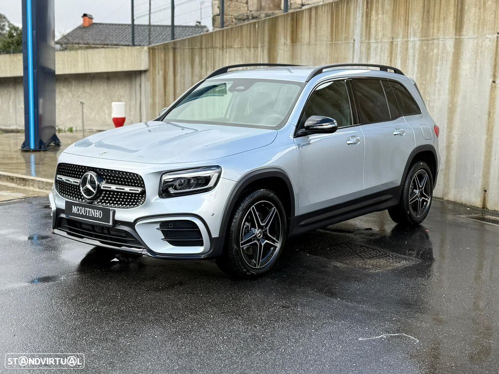 Mercedes-Benz GLB 200 d - 1