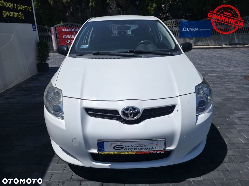 Toyota Auris 1.4 D-4D Premium - 17