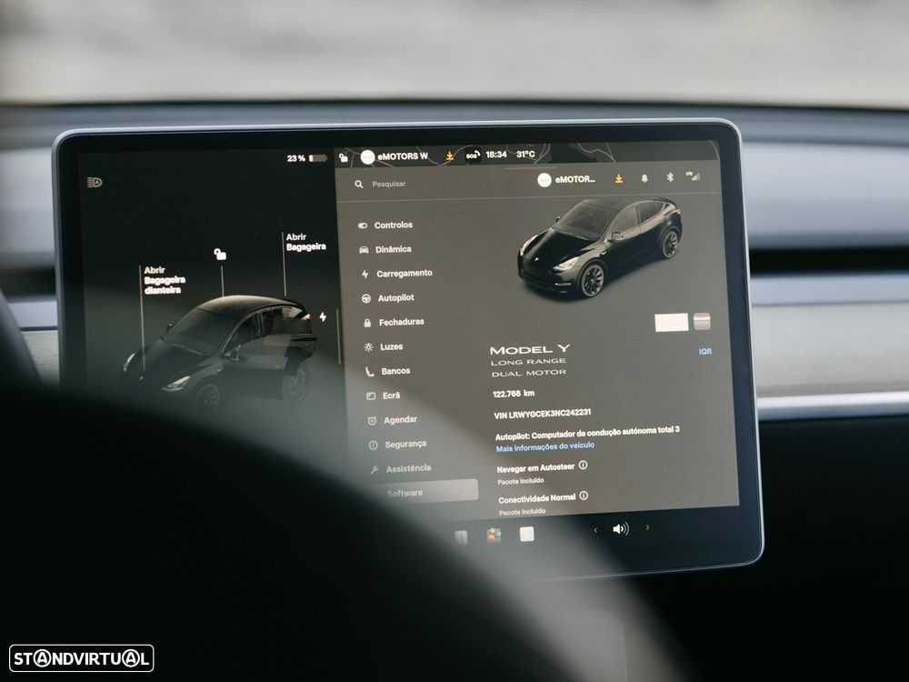 Tesla Model Y Long Range Dual Motor AWD - 15