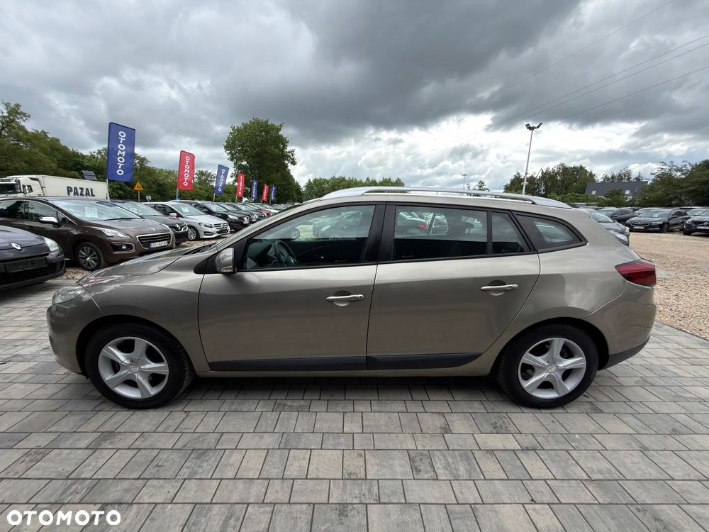 Renault Megane 1.6 16V Dynamique - 23
