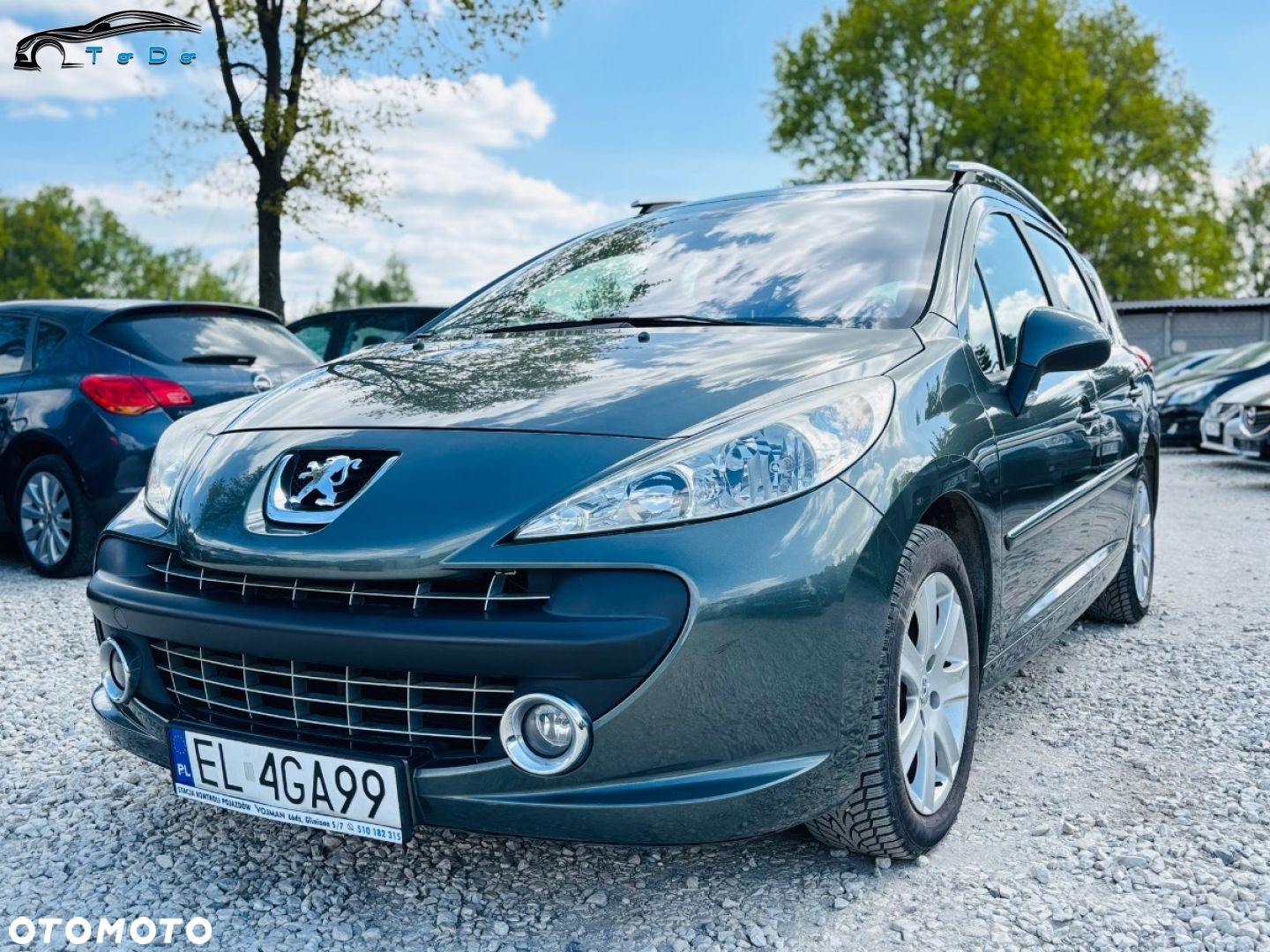 Peugeot 207 1.6 VTi Sporty - 4