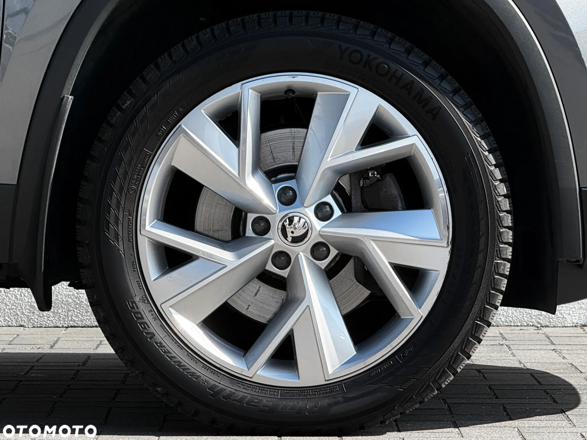 Skoda Kodiaq 2.0 TDI 4x2 Style DSG 7os - 5