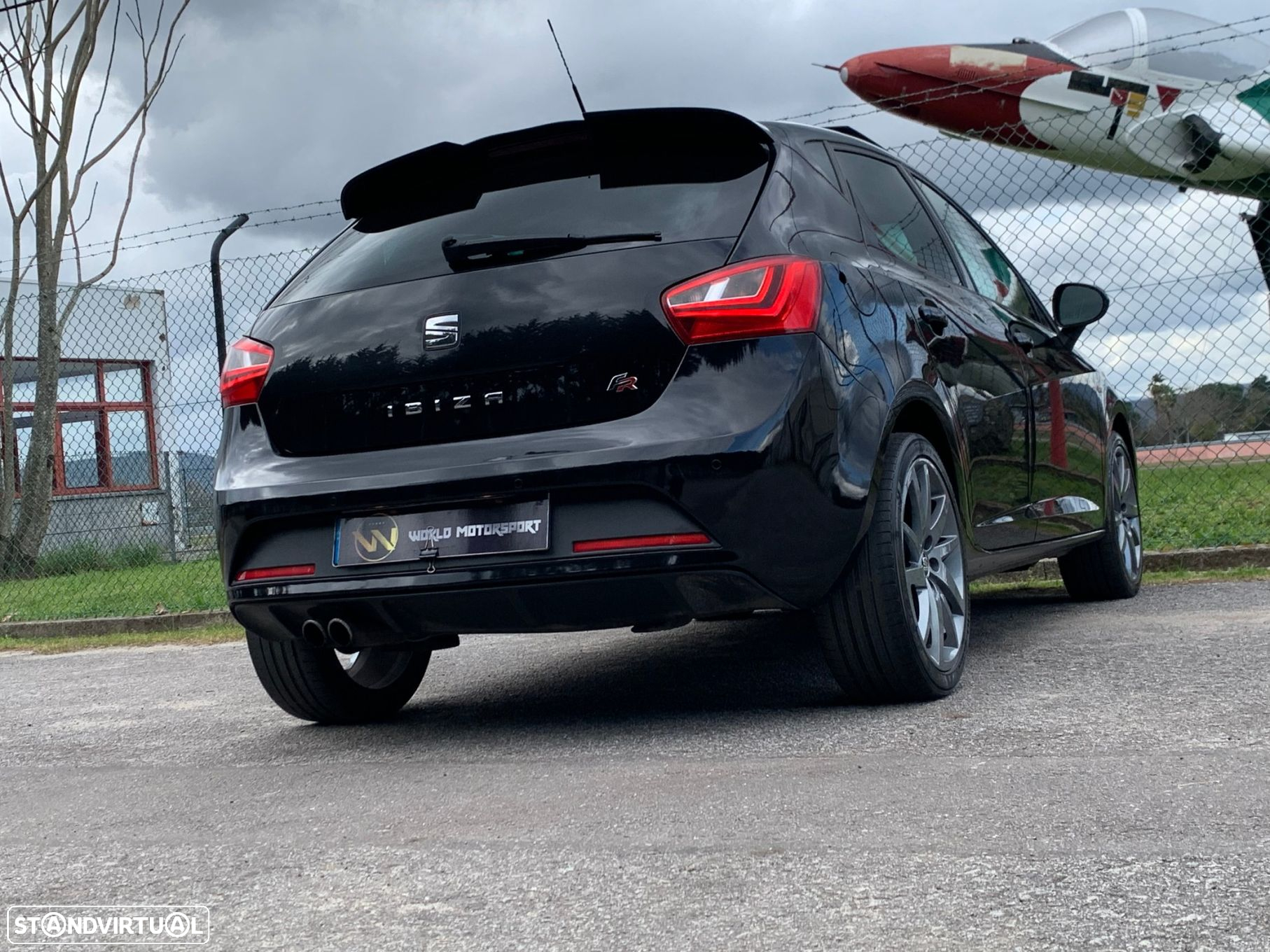 SEAT Ibiza 1.6 TDI FR - 27