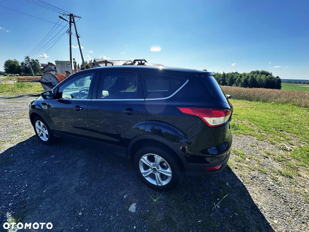 Ford Kuga 2.0 TDCi 2x4 SYNC - 13