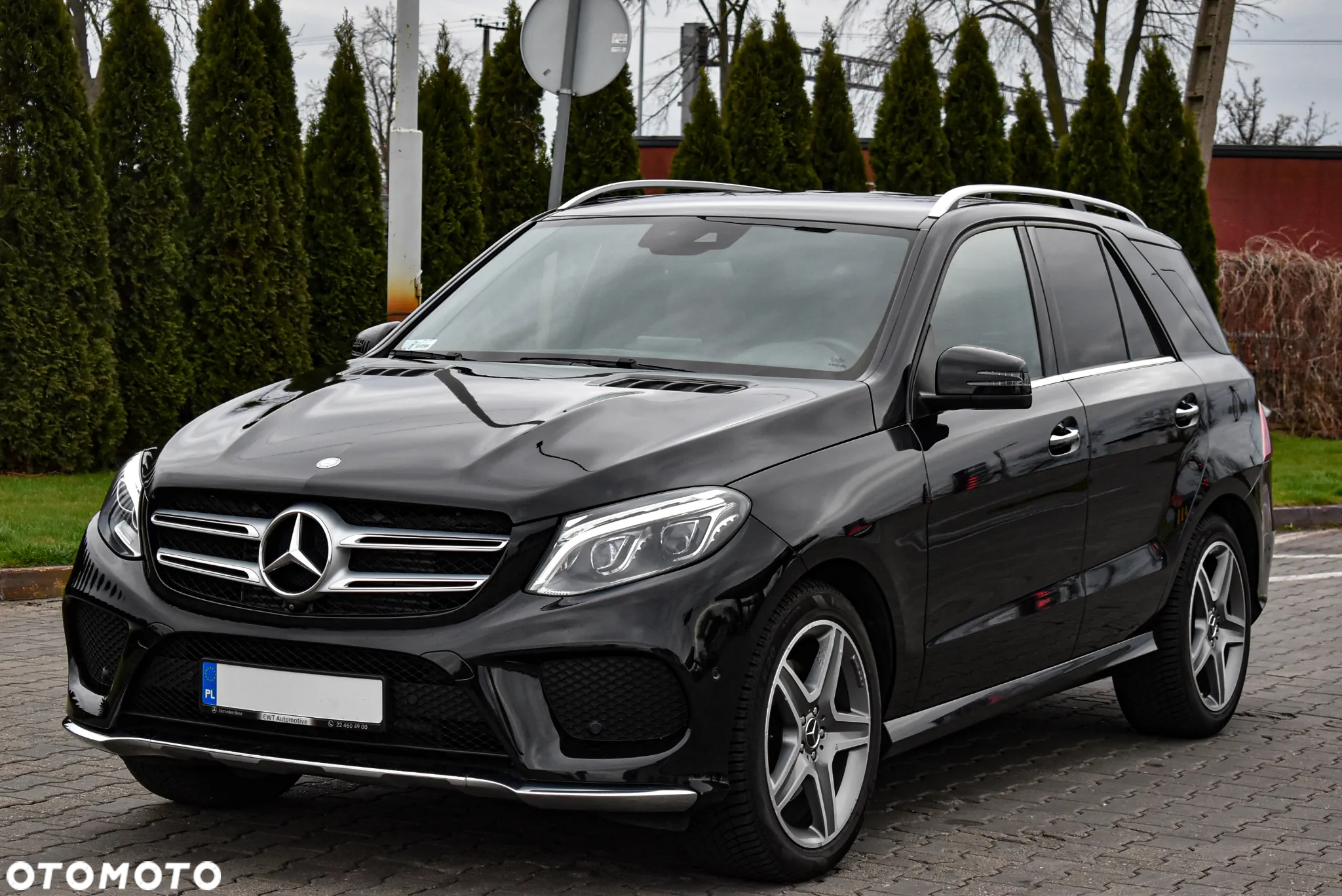 Mercedes-Benz GLE 350 d Coupe 4Matic 9G-TRONIC AMG Line - 33