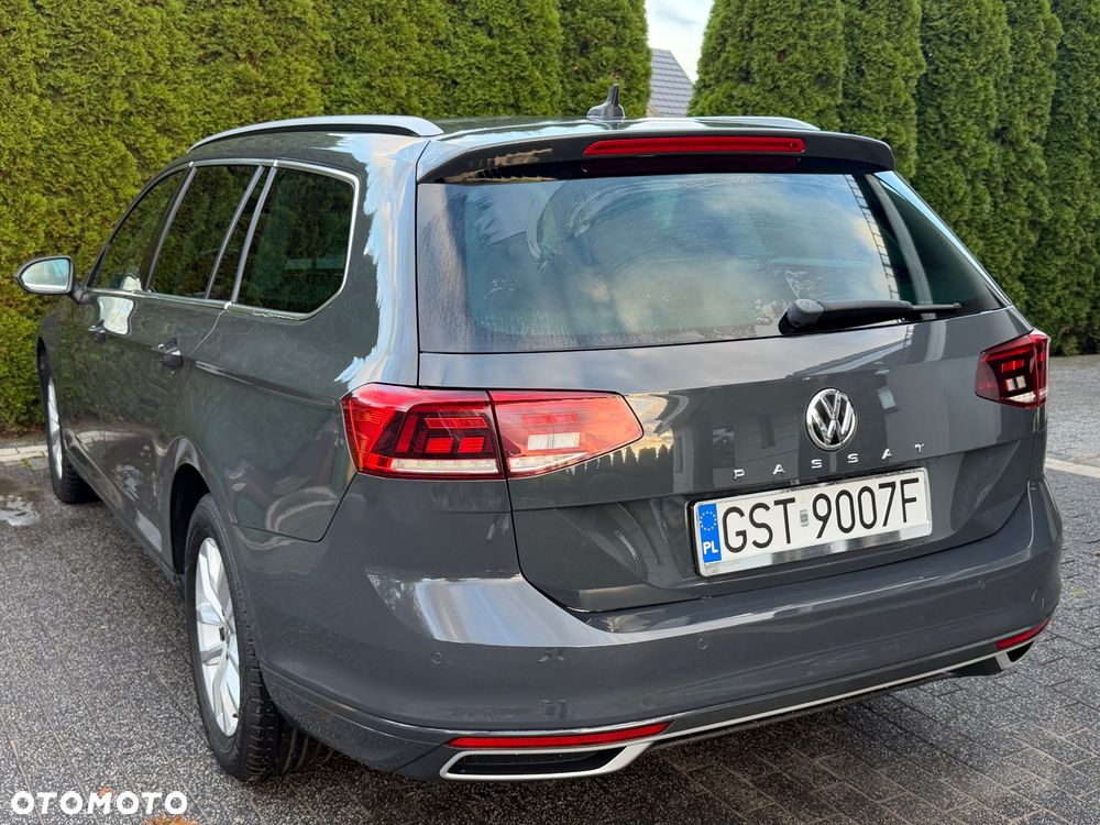 Volkswagen Passat 2020 photo 3