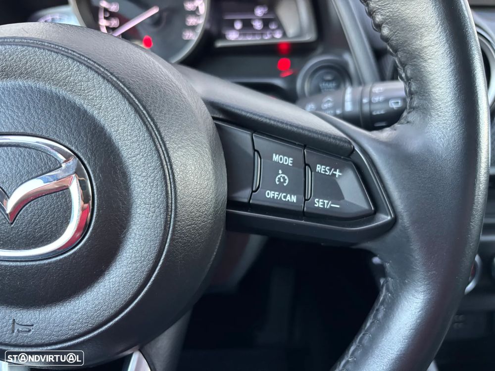 Mazda 2 1.5 Sky.Evolve Navi - 20