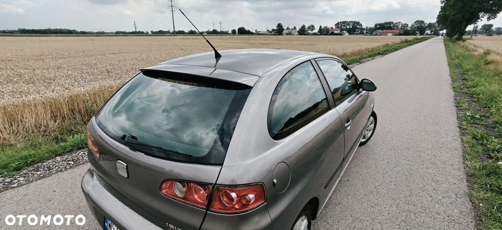 Seat Ibiza - 3