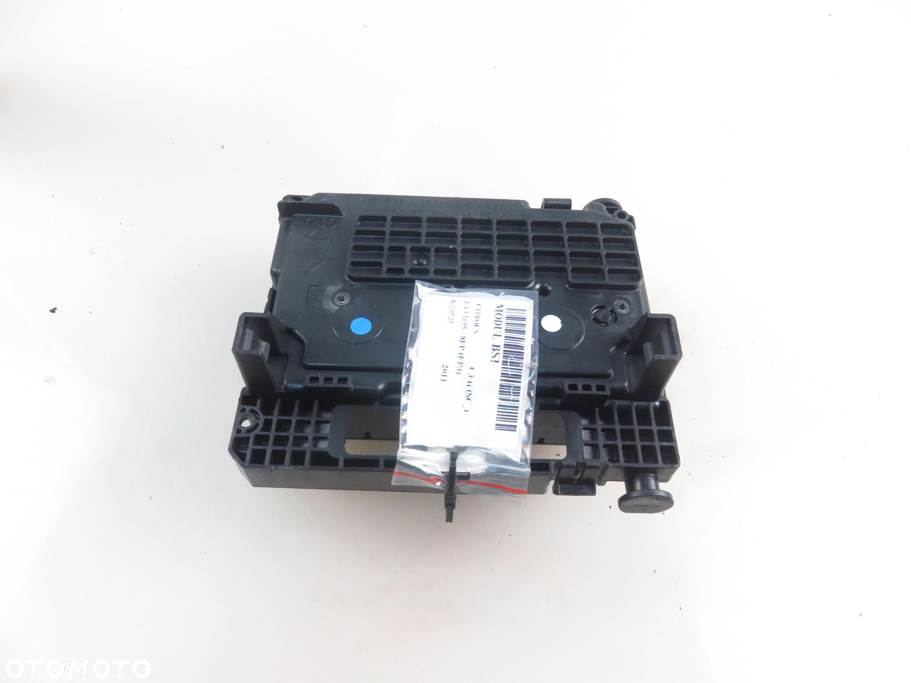 BSI CITROEN C3 II 1.4 VTi 9667199580 - 7