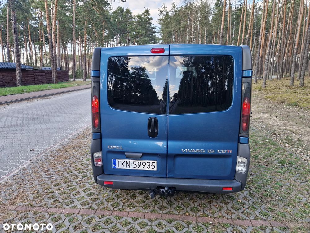 Opel VIVARO - 12