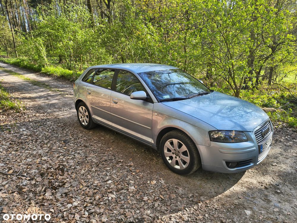 Audi A3 Sportback - 5