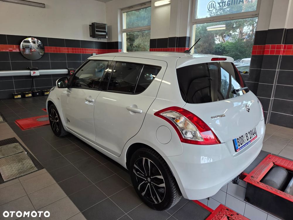 Suzuki Swift 1.2 X-TRA - 21