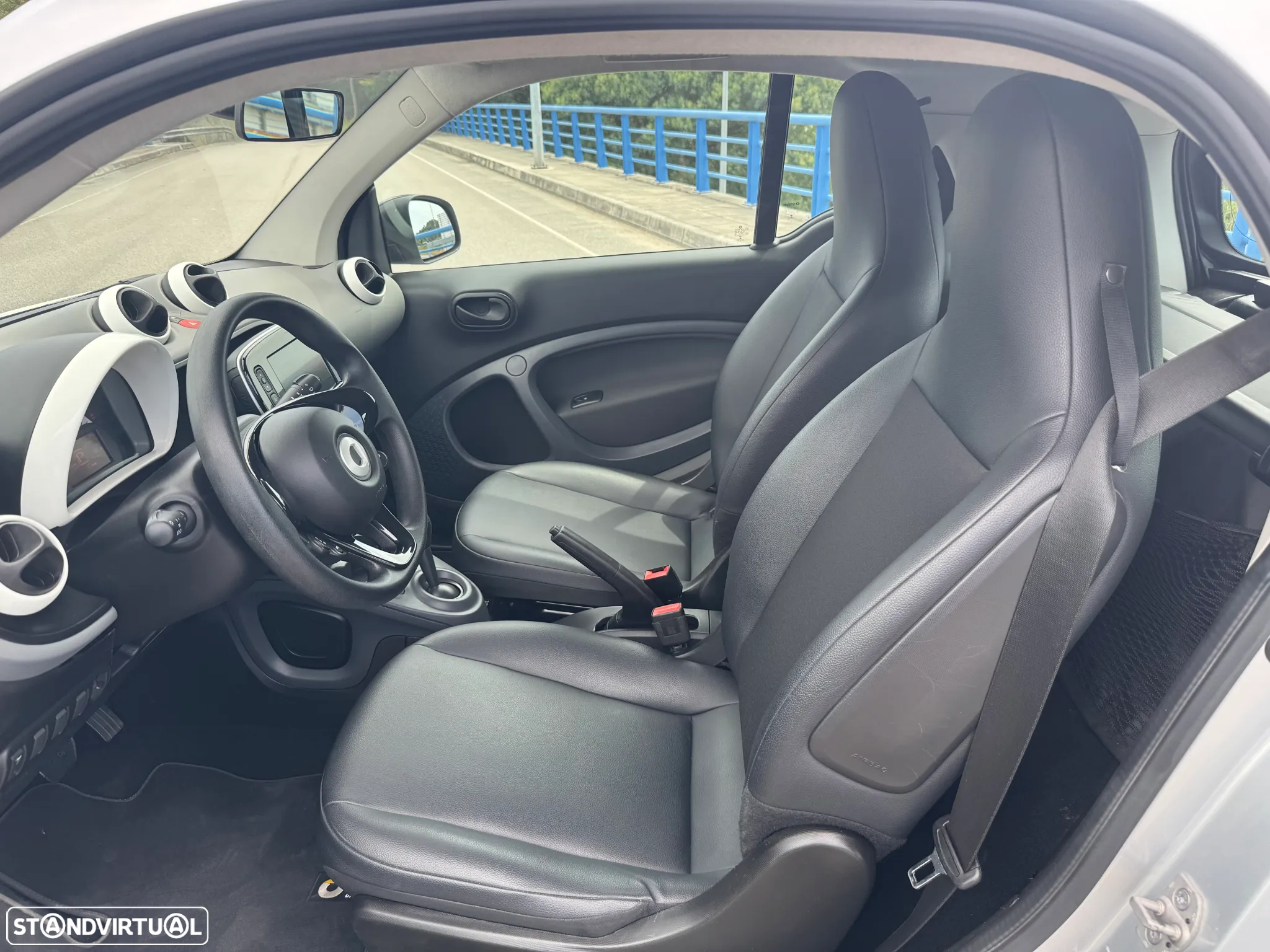 Smart ForTwo Coupé Electric Drive Passion - 11