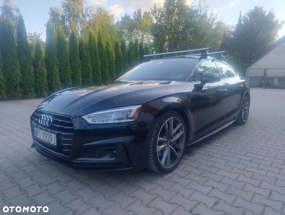 Audi A5 Sportback 2.0 TFSI Quattro Sport S tronic - 7