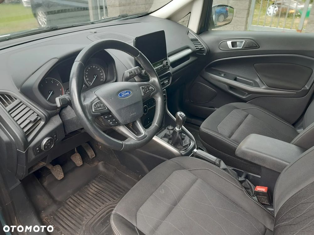 Ford EcoSport 1.0 EcoBoost COOL&CONNECT - 15