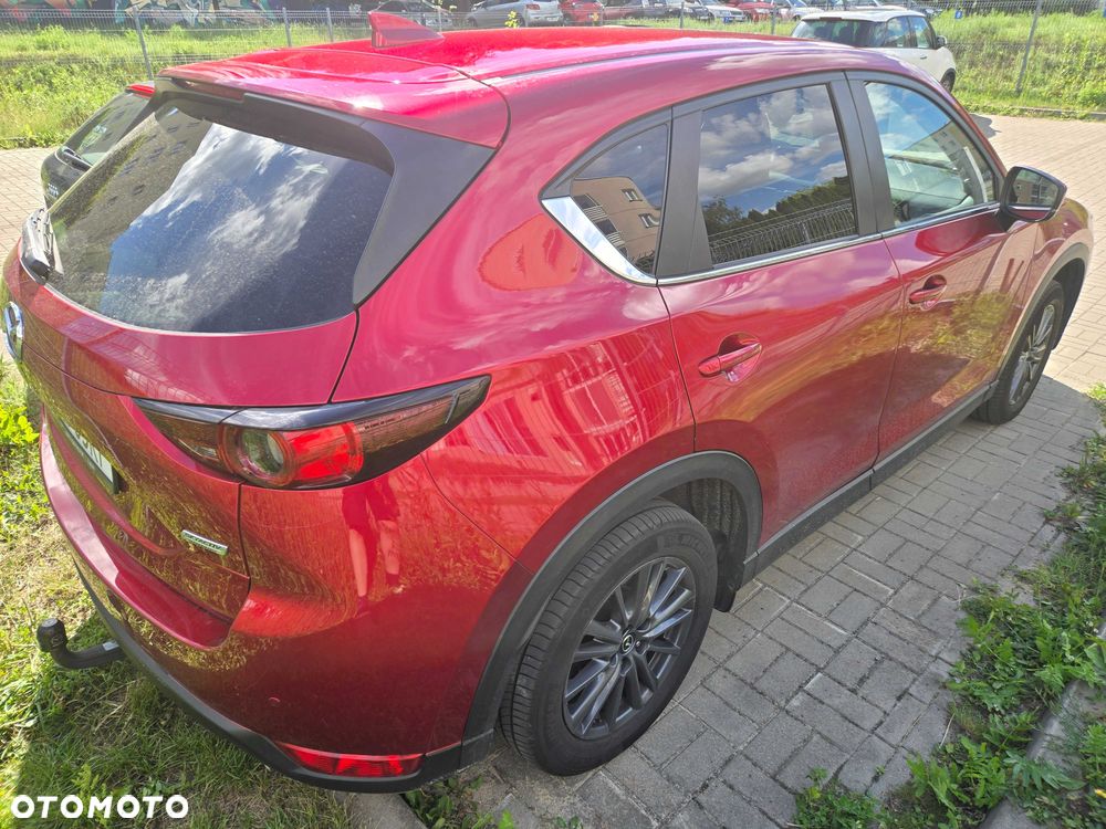 Mazda Cx-5 2019 photo 4