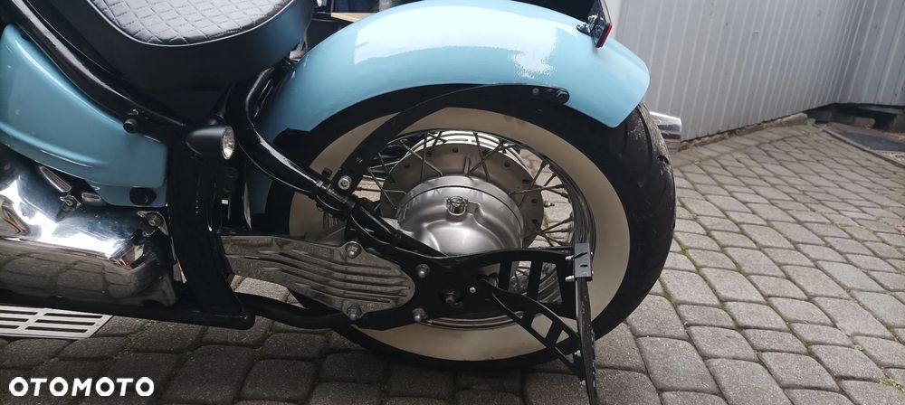 Yamaha XVS - 13