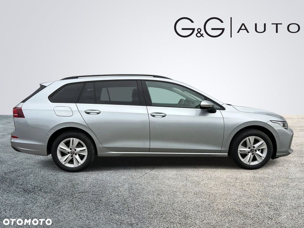 Volkswagen Golf Variant 1.5 eTSI mHEV Life Plus DSG - 9