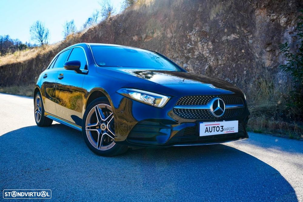 Mercedes-Benz A 250