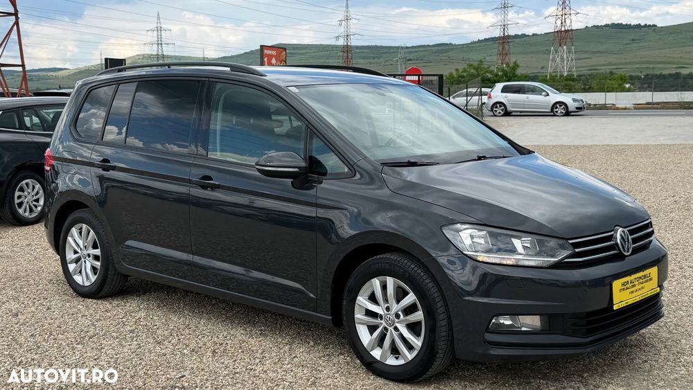 Volkswagen Touran 2.0 TDI Highline - 16