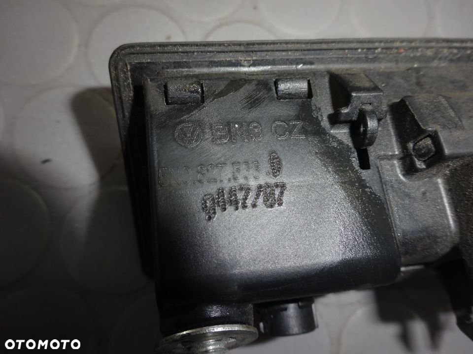 5N0827566D Kamera cofania VW Passat B6 B7 Tiguan A6 czesci - 3