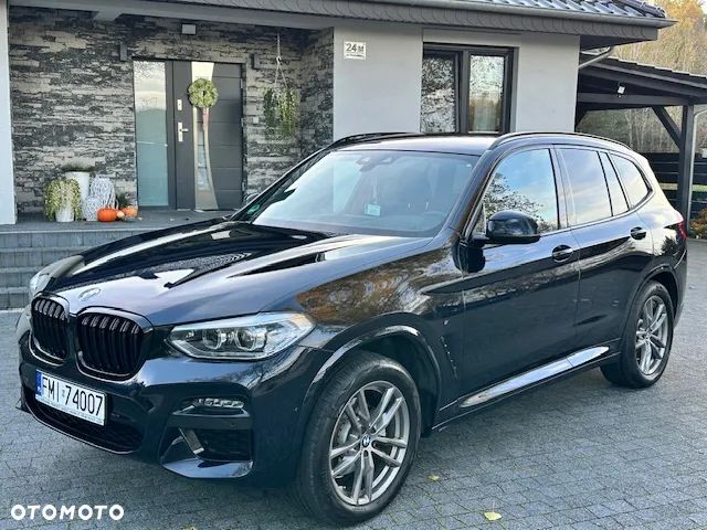 BMW X3 xDrive20d M Sport Edition - 1