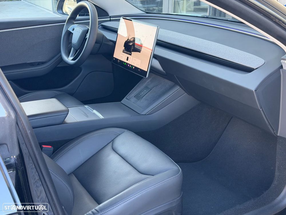 Tesla Model 3 Standard Range Plus RWD - 12