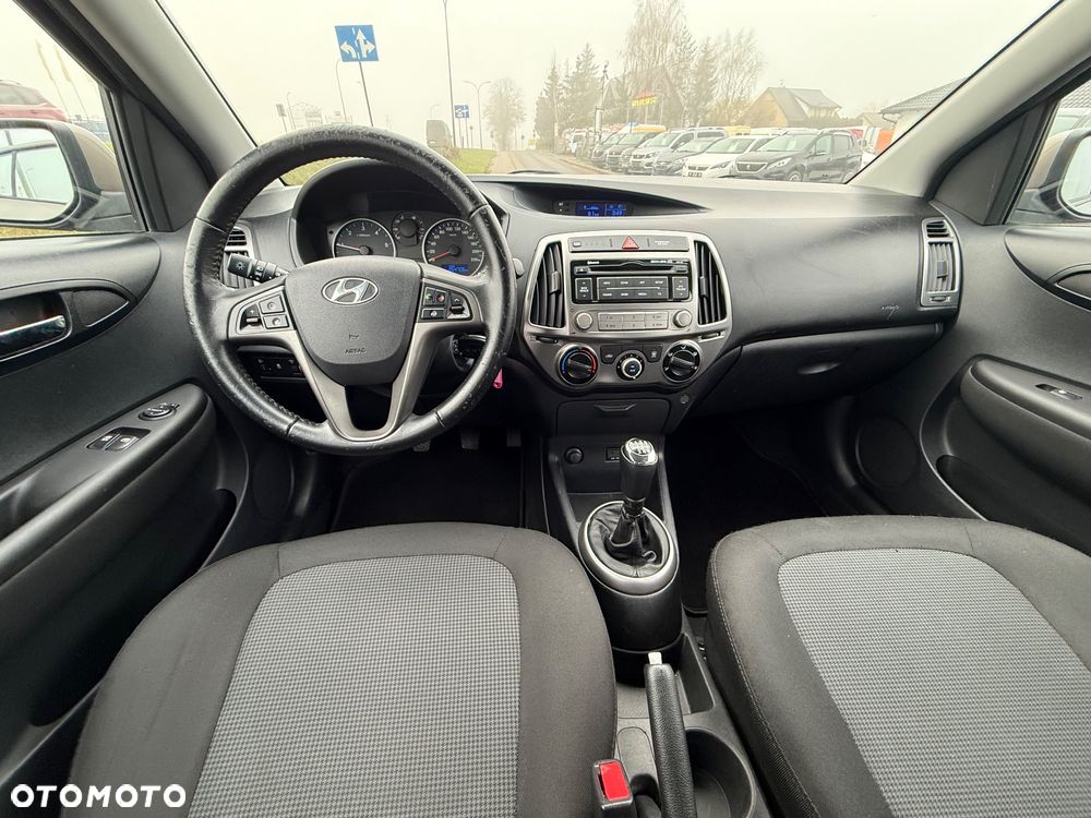 Hyundai i20 1.1 CRDi Classic - 6