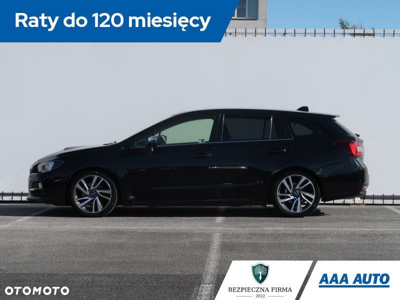 Subaru Levorg - 3