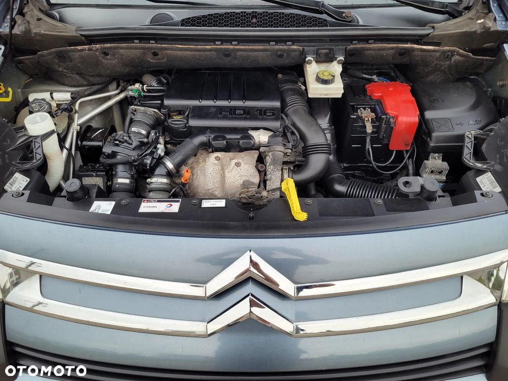 Citroën Berlingo 1.6 HDi 110 FAP Multispace - 27