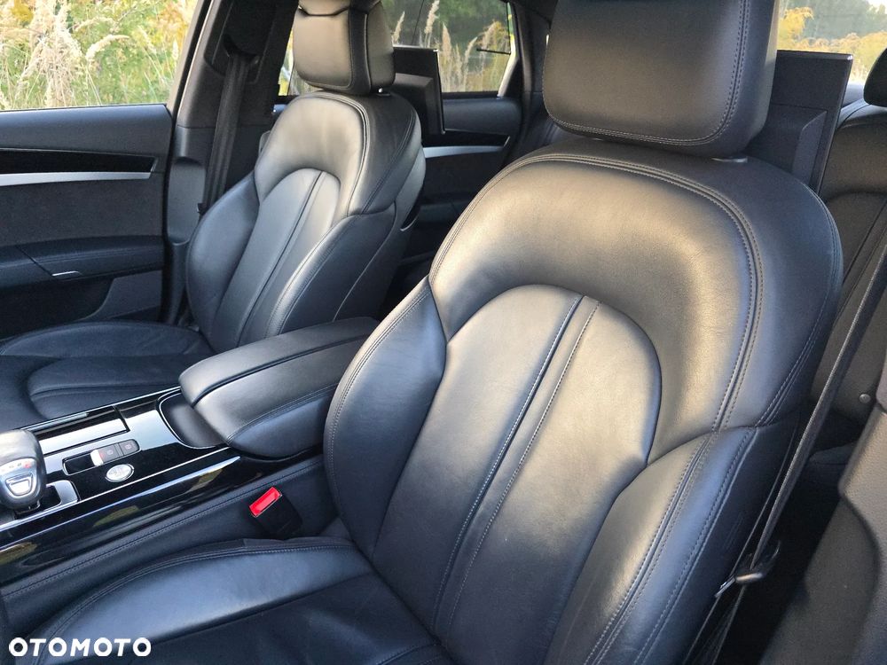 Audi A8 3.0 TDI DPF clean quattro tiptronic Lang - 39