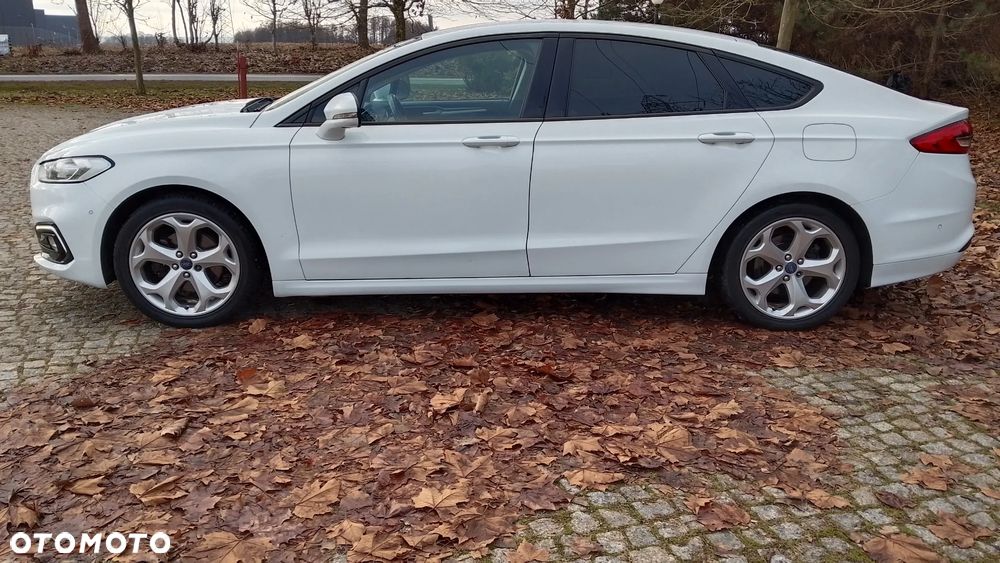 Ford Mondeo 2.0 TDCi Start-Stopp Titanium - 4
