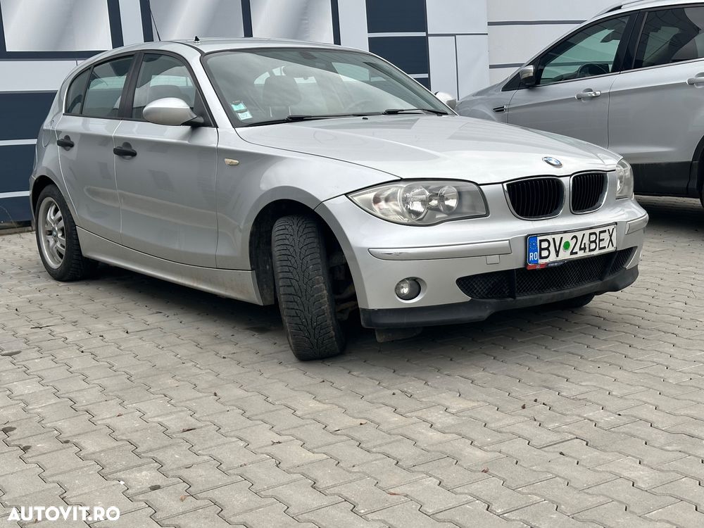 BMW Seria 1 116i - 1