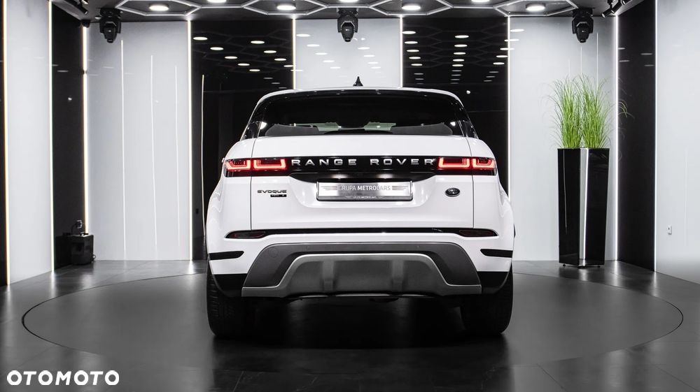 Land Rover Range Rover Evoque 2020 photo 5