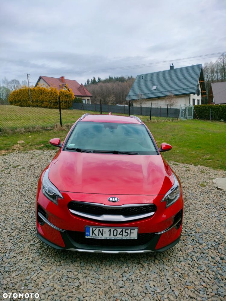 Kia XCeed 1.4 T-GDI M DCT - 3