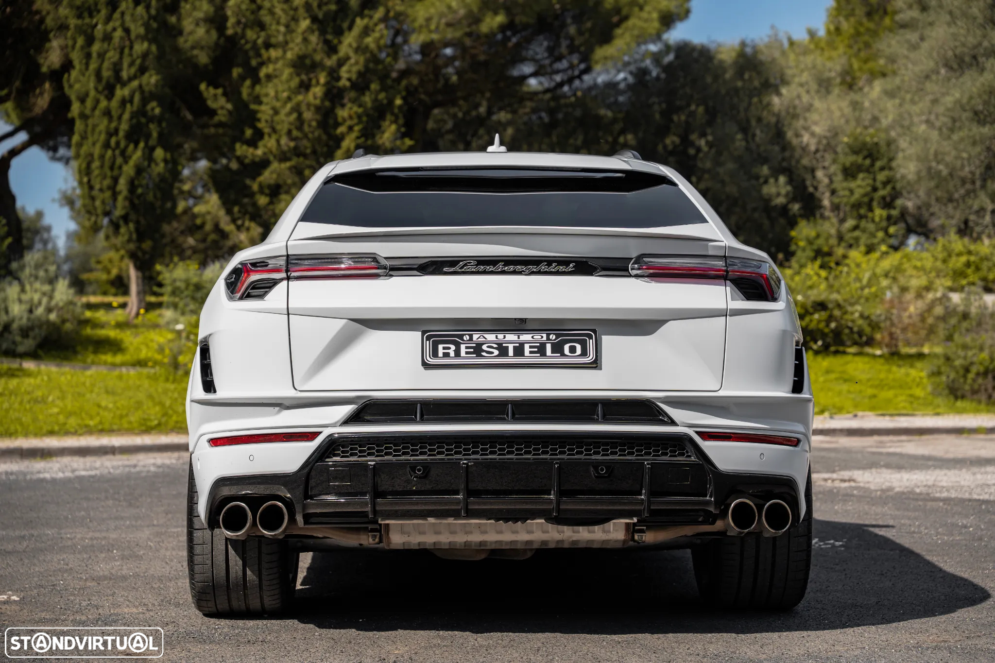 Lamborghini Urus 4.0 V8 S - 5
