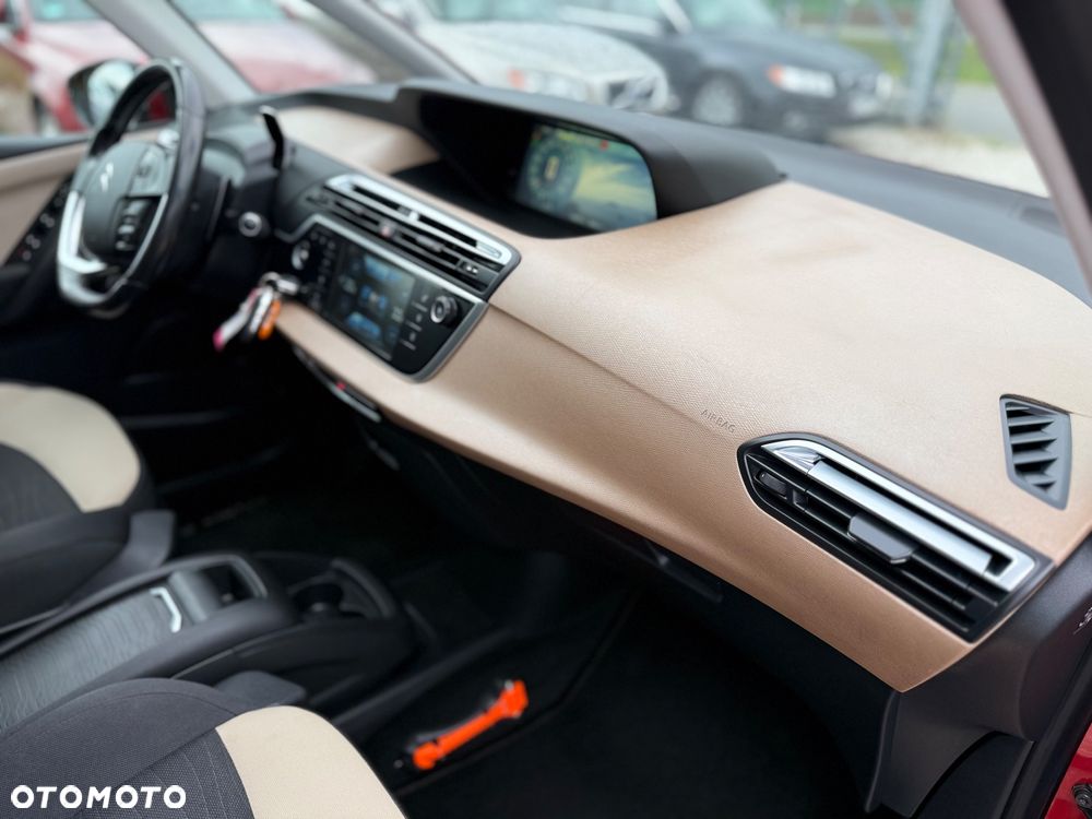 Citroën C4 Picasso 1.6 e-HDi Exclusive ETG6 - 30
