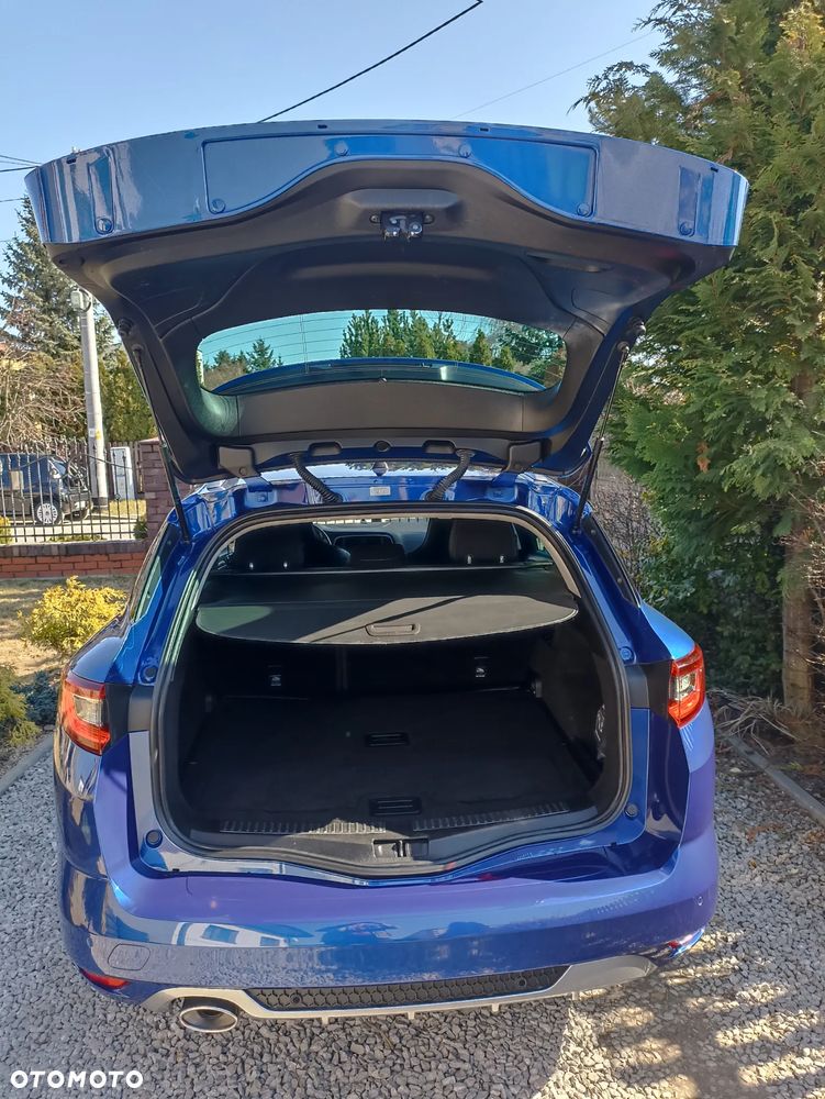 Renault Megane ENERGY dCi 130 GT LINE - 13