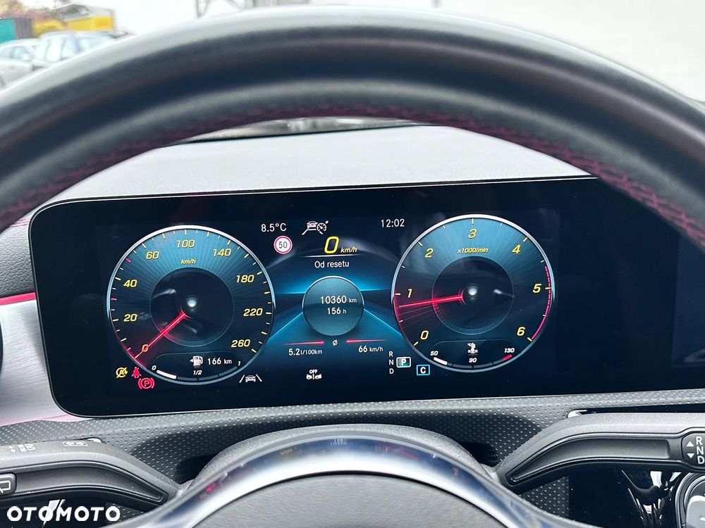 Mercedes-Benz CLA 200 d Shooting Brake 8G-DCT AMG Line Advanced Plus - 27