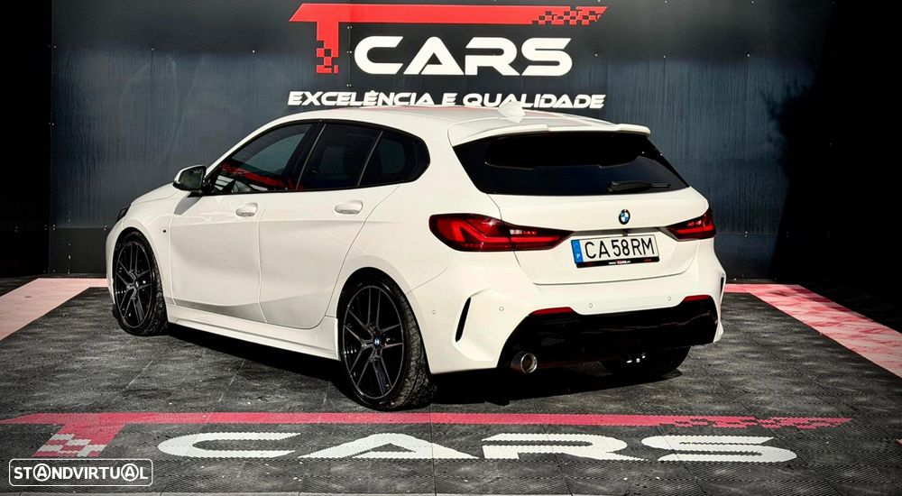 BMW 116 d Sport Line - 4